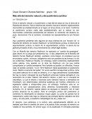 Mas alla del derecho natural y del positivismo juridico