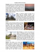 Ciudades turísticas de Ecuador