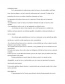 ENSAYO DE PRESTACION DE SERVICIO