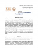 Reporte de lectura SEIS SOMBREROS PARA PENSAR