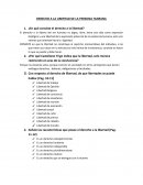 DERECHO A LA LIBERTAD DE LA PERSONA HUMANA