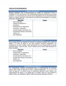 PRODUCTOS DE FABRICACION MAGA