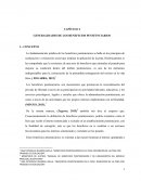 GENERALIDADES DE LOS BENEFICIOS PENITENCIARIOS