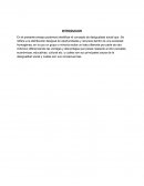 ENSAYO SOBRE LA DESIGUALDAD SOCIAL