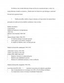 Modelos de desarrollo económico en México
