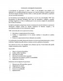 Introducción a Investigación de operaciones