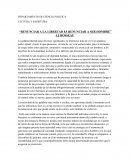 Renunciar a la libertad es renunciar a ser hombre J.J Rosseau