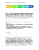 Estrategia de la cadena de suministro y estrategias competitivas