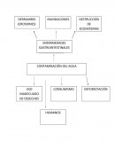 Metodo cientifico Contaminacion Hídrica