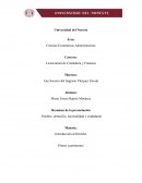 Nombre, domicilio, nacionalidad y ciudadania