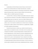 Derechos Humanos en Materia Fiscal