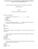 REACTIVOS PARA EXADES DE HISTORIA Y GEOGRAFIA DE CAMPECHE
