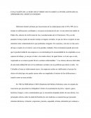 EVALUACION DE SEDE EDIFICIO ENFERMO