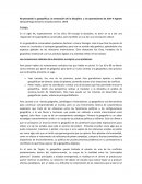 Re-pensando la geopolitica. AGNEW