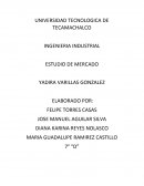 Lluvia de ideas para la selección de producto