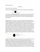 El equilibrio en arte y percepcion visual