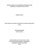 RETÓRICA JURÍDICA: POR SU IMPLEMENTACIÓN MATERIAL COMO RESPUESTA A LA CRISIS ÉTICA DE LA JUSTICIA