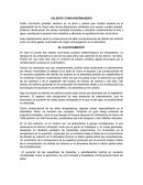 CALIENTE COMO INVERNADERO