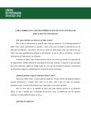 TABLA SOBRE LOS CASOS DE EMPRESAS QUE OCUPAN CONTRATAR SERVICIOS TECNOLÓGICOS