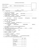 Examen socioeconomico s/r