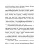 Los puntos de la dimensión histórica de América Latina y el proyecto Nación