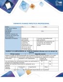 Proyectos y/o programas internos de la Organización-Empresa con la que el estudiante tiene un vínculo laboral