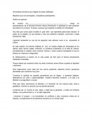 Discurso Eventos y Sucesos de Tamaulipas