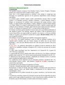 Historia Social Contemporánea Hobsbawm: Historia del Siglo XX