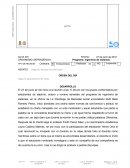 Programa: Ingeniería de sistemas