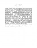 ¿Qué producir? ¿Para quién producir?