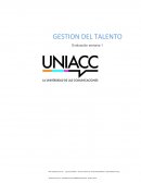 Discuta cuál es la función del área de Recursos Humanos en las organizaciones actuales