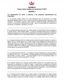 DINAMICA CASOS ANALISIS INCOTERMS