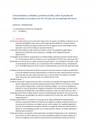 Conocimientos, actitudes y prácticas (CAP), sobre la prueba de Papanicolaou en mujeres de 20 a 59 años en el municipio de Sucre