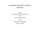 ANÁLISIS DE LA PRÁCTICA DOCENTE.Importante saber el proceso que desarrolla el niño durante el periodo de edad comprendido en el nivel preescolar