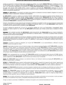 CONTRATO DE TRABAJO SUJETO A MODALIDAD SERVICIO ESPECÍFICO