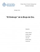 La bruja de oro