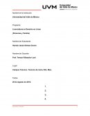 Proyecto final personas y familia