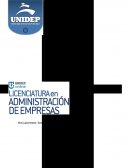 Administración de compras, empresa Andamios Atlas, S.A. de C.V.