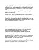 Antonio amador jose de nariño ingles-español