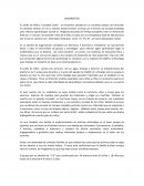 Diagnostico inicial. El Jardín de Niños “Cristóbal Colon”