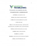 CULTURA ORGANIZACIONAL, COMUNICACIÓN ORGANIZACIONAL, DESARROLLO DEL TALENTO HUMANO