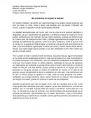 Mis problemas sin aceptar la realidad