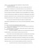LA LEY COMO FUENTE DEL DERECHO Y OTRAS FUENTES