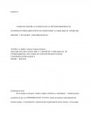 MAESTRO DE EDUCACION FISICA Y DEPORTES Y DIPLOMANTE EN ENTRENAMIENTO DE FUTBOL EN CONTEXTOS EDUCATIVOS