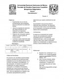 Bioquímica Diagnóstica Reporte “Recristalización”