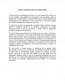 Análisis comparativo diseño de estados límites