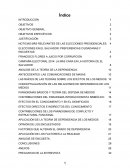 La teoría de la dependencia de los medios aplicada a las elecciones de El Salvador 2014
