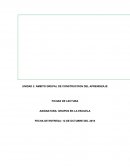 ANÁLISIS DE LAS INTERACCIONES Y DE SUS EFECTOS SOBRE LA COMUNICACIÓN REFERENCIAL Y EL DOMINIO DE NOCIONES