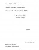 Trabajo Práctico Nº1 Shakespeare, W. Hamlet.