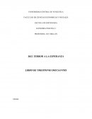 DEL TERROR A LA ESPERANZA LIBRO DE THEOTONIO DOS SANTOS